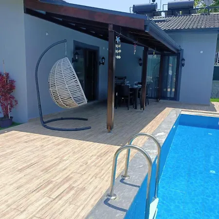 Cagan Villa *