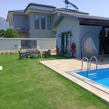 Cagan Villa *